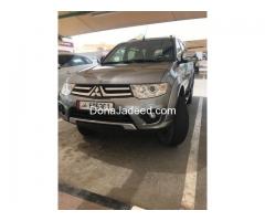 PAJERO SPORT 2015