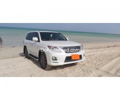 LEXUS LX 570 2009