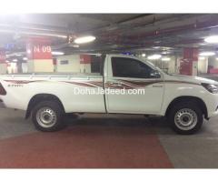 2016 FULLY AUTOMATIC DIESEL PICK UP FOR SELL