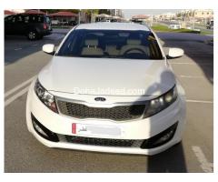 KIA OPTIMA 2012