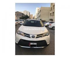 TOYOTA RAV4 2015