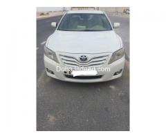 TOYOTA CAMRY 2011