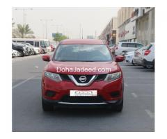 NISSAN - X TRAIL 4 X 2