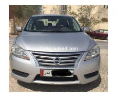 Nissan Sentra 2016