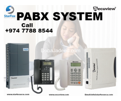 PABX SYSTEM