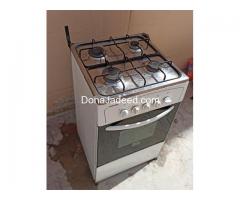 COOKING RANGE FOR SALE