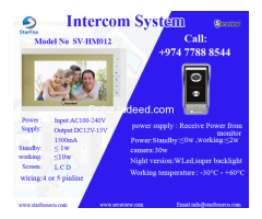 VIDEO DOOR PHONE