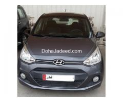 Hyundai Grand i10 - 1.2 L Model : 2016