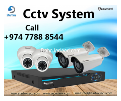 CCTV INSTALLATION SYSTEM