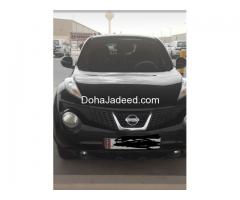 NISAAN JUKE FOR SALE 2012