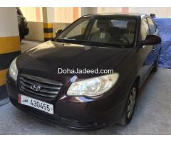 HYUNDAI ELANTRA 2010