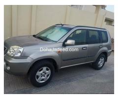 2003 NISSAN X-TRAIL FOR SALE