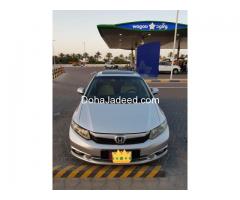 Honda Civic 2012 full option