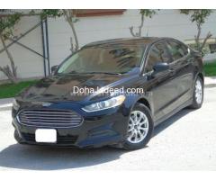 2016 Ford Fusion S 2.5 L