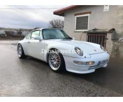 1995 Porsche 911 Carrera 4