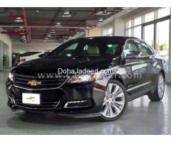 2018 Chevrolet Impala LTZ