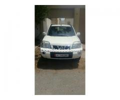 Nissan X-trail for sale