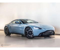 2019 Aston Martin Vantage V8