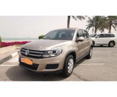 VW TIGUAN 2014