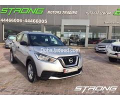 2018 Nissan Kicks