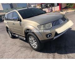 Mitsubishi Pajero Sport 2010 for sale