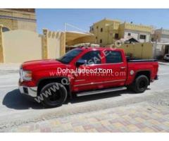 2014 GMC Sierra 1500 Crew Cab