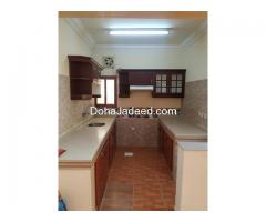 Specious 1bhk flat with 2 bathrooms