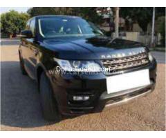 2016 Land Rover Range Rover Vogue