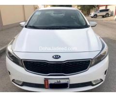 Kia cerato 2018