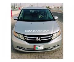 Honda odyssey model 2015