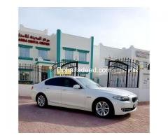 BMW 520i twin power turbo