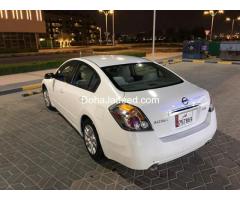 Nissan Altima 2012 urgent sale