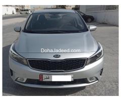 kia cerato 2018 for sale (Original Paint)