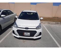 Hyundai I 10 GRAND 2017