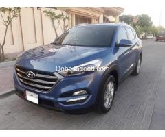 Hyundai Tucson 2016