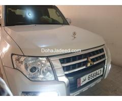 Pajero 3.8L 2017