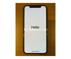 iPhone X 256GB space gray - like new