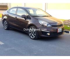 Kia rio 2016