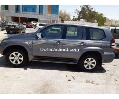 Toyota Prado 2007 VX (4x4) V6 For Sale