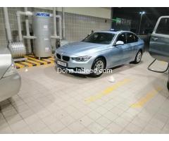 BMW 320I F30 2012