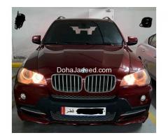 BMW X5, 2009 4.8L V8 Engine