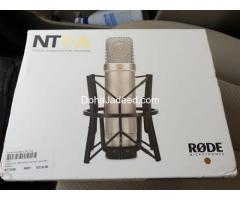 Rode NT1-A brand new mic 