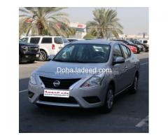 2020 Nissan Sunny 1.5