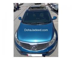 Kia Sportage 2014 model - 4X4 For Sale