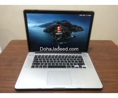 MacBook Pro i7 SSD for sale