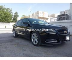 Chevrolet Impala LTZ 2014