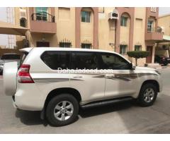 Toyota Land cruiser Prado 2014