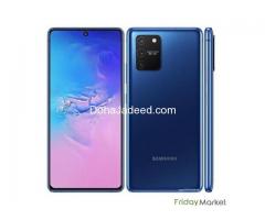 Samsung Galaxy S10 Lite