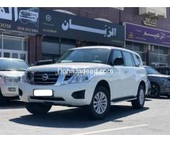 2019 Nissan Patrol XE V6