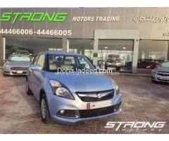 2016 Suzuki Swift Dzire GL